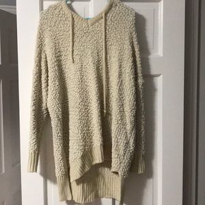 Long sweater